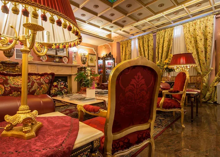 Hotel Vittoria Milano